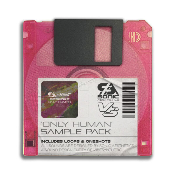 Only Human Sample Pack